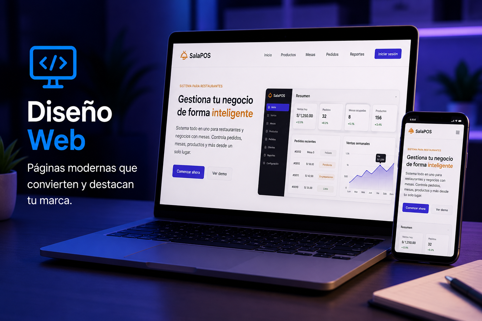 Diseño Web